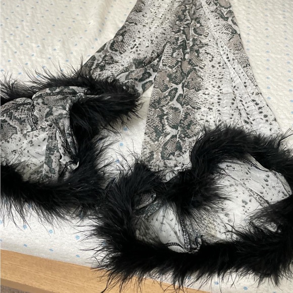 Dollskill Mesh Snake skin Set - Picture 4 of 4